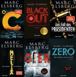 : Marc Elsberg – Sammlung (7 Bücher)