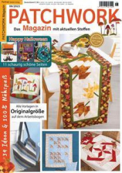 :  Patchwork Magazin No 06 2023