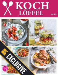 :  FOODkiss (Kochlöffel) Magazin No 22 2023