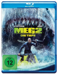 : Meg 2 Die Tiefe 2023 German Dl 1080P Web H264-Wayne
