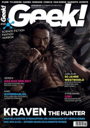 :  Geek! Magazin September-Oktober No 68 2023