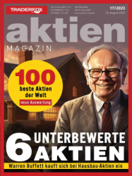 : Aktien Magazin - 26. August 2023