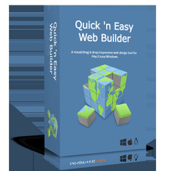 : Quick'n Easy Web Builder 10.1.2 M