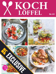 : Liebes Land - FOODkiss KOCHLÖFFEL Nr. 22 2023