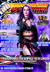 : Power-Wrestling - September 2023