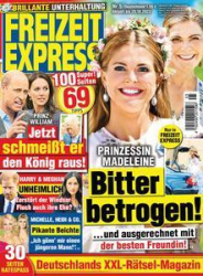 :  Freizeit Express Magazin September-Oktober No 05 2023