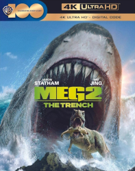 : Meg 2 Die Tiefe 2023 Uhd Web-Dl 2160p Hevc Dv Hdr Eac3 Dl Remux-TvR