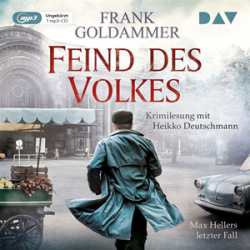 : Frank Goldammer - Max Heller 7 - Feind des Volkes