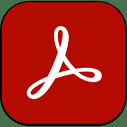 : Adobe Acrobat Pro DC 23.003.20244 macOS