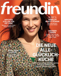 :  Freundin Frauenmagazin August No 19 2023