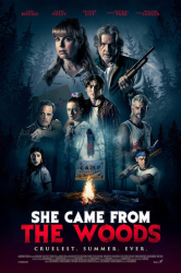 : She Came from the Woods 2022 German Ac3 1080p Bdrip x265-P73