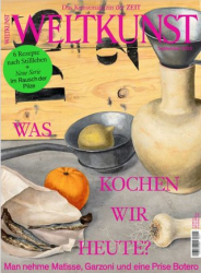 :  Weltkunst Das Kunstmagazin September No 09 2023