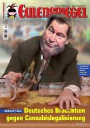 : Eulenspiegel Satiremagazin September No 09 2023
