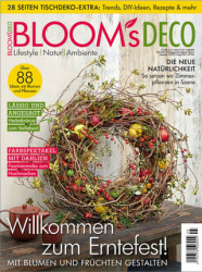 :  Blooms Deco Magazin No 05 2023