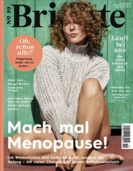 :  Brigitte Frauenmagazin No 19 vom 30 August 2023