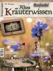 : Karfunkel Altes Kräuterwissen - Nr.3 2023