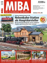 : Miba - September 2023