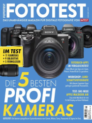 : Fototest - September/Oktober 2023