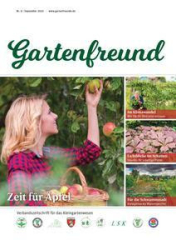 :  Gartenfreund Magazin September No 09 2023