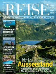 :  ReiseLust Magazin No 35 vom 29 August 2023