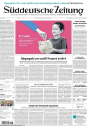 :  Süddeutsche Zeitung vom 30 August 2023
