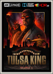 : Tulsa King 2022 S01 Komplette Serie UpsUHD DV HDR10 REGRADED-kellerratte