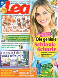 :  Lea Frauenmagazin No 36 vom 30 August 2023