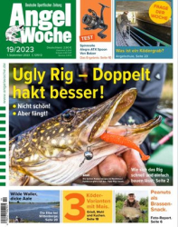 :  AngelWoche Magazin No 19 vom 01 September 2023