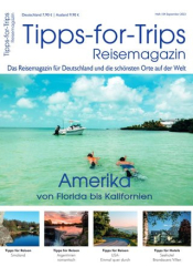 :  Tipps for Trips Reisemagazin September No 104 2023