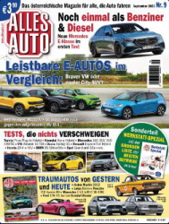 :  Alles Auto Magazin September No 09 2023