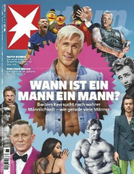 : Der Stern Nachrichtenmagazin No 36 vom 31  August 2023
