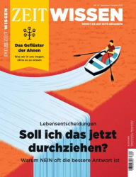 : Die Zeit Wissen Magazin No 05 September-Oktober 2023
