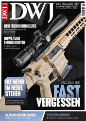 : Dwj Magazin für Waffenbesitzer Magazin No 09 September 2023

