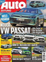 : Auto Zeitung Premium Test-Magazin No 19 vom 30  August 2023
