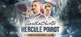 : Agatha Christie Hercule Poirot The London Case-Tenoke