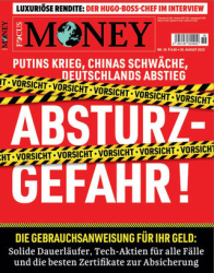 :  Focus Money Finanzmagazin No 36 vom 30 August 2023