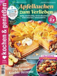 :  Kochen & Genießen Magazin September No 09 2023