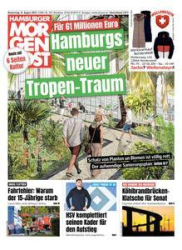:  Hamburger Morgenpost vom 31 August 2023