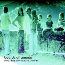 : Boards of Canada - Discography 1994-2016