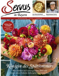 :  Servus in Bayern Magazin September No 09 2023