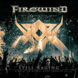 : Firewind - Still Raging - 20th Anniversary Show (2023)
