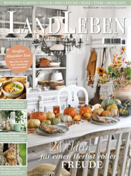 :  LandLeben Magazin September-Oktober No 05 2023