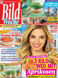 :  Bild Woche Magazin No 36 vom 31 August 2023