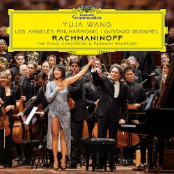 : Yuja Wang - Rachmaninoff: The Piano Concertos & Paganini Rhapsody (2023)