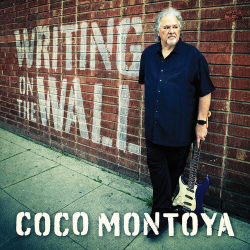 : Coco Montoya - Writing On The Wall (2023)