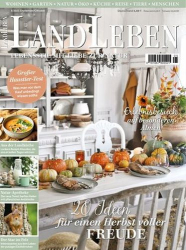 : LandLeben Magazin September-Oktober No 05 2023
