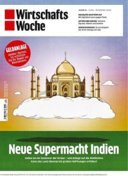 :  Wirtschaftswoche Magazin No 36 vom 01 September 2023