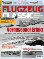 :  Flugzeug Classic Magazin Oktober No 10 2023