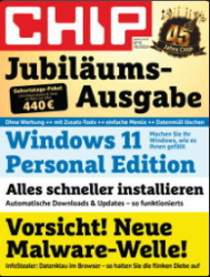 :  CHIP Magazin Oktober No 10 2023