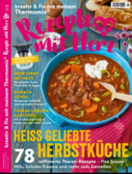 :  Rezepte mit Herz Magazin No 05 2023